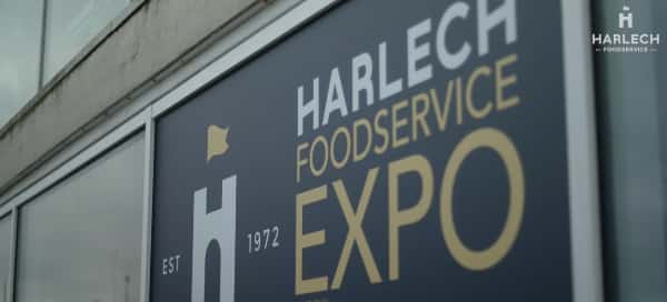 Harlech Foodservice Expo Show